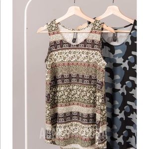 Agnes & Dora Essential Tank